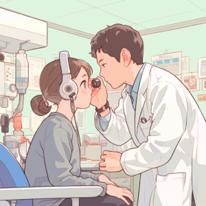 이명의 진단 방법