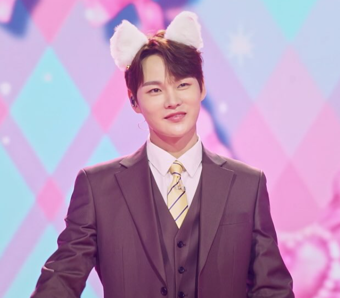 박서진 한일가왕전 응원송