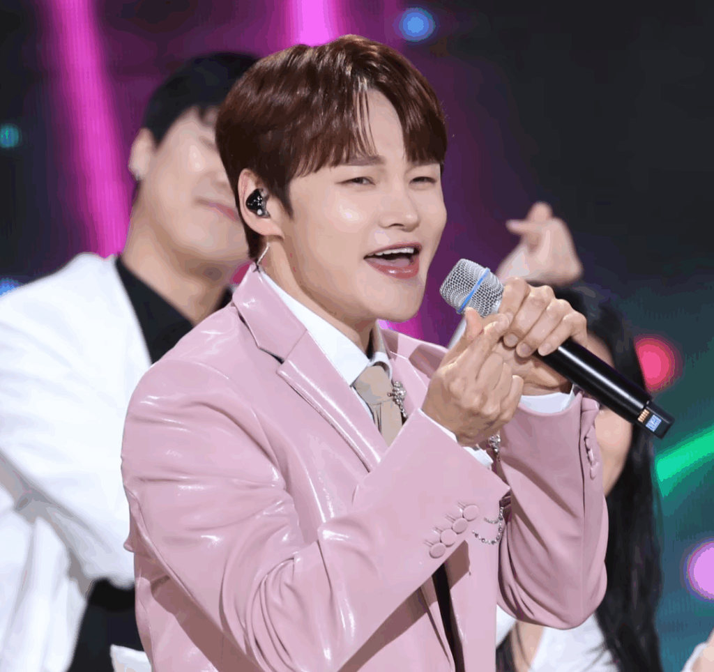 박서진 팬덤이 만든 한일가왕전 응원송