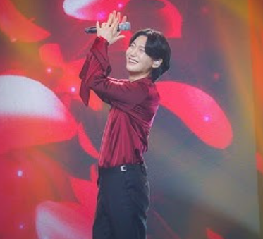 김용빈 서울탱고 공연모습